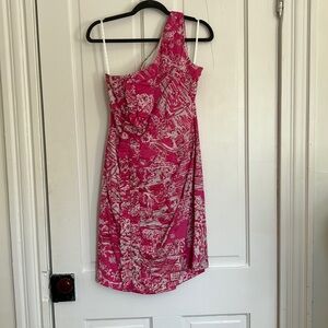 Lilly Pulitzer cocktail dress, size 10